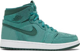 Wmns Air Jordan1 High Zoom Comfort "Neptune Green"