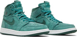 Wmns Air Jordan1 High Zoom Comfort "Neptune Green"