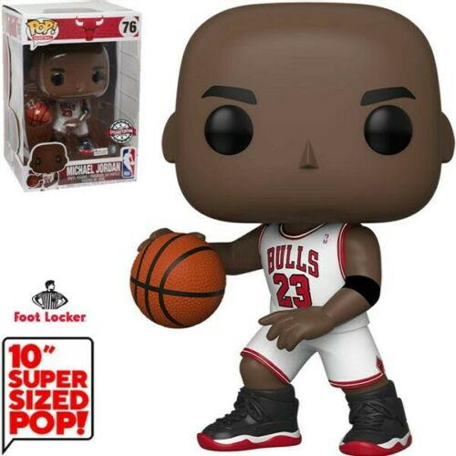 Funko Pop Resale! NBA Michael Jordan 10 Inch Foot Locker